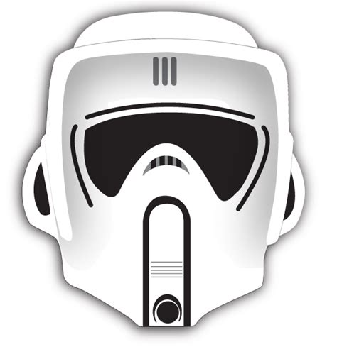 Clone Trooper Helmet Png Free Logo Image