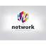 Marketing Network Logo  Creative Templates Market