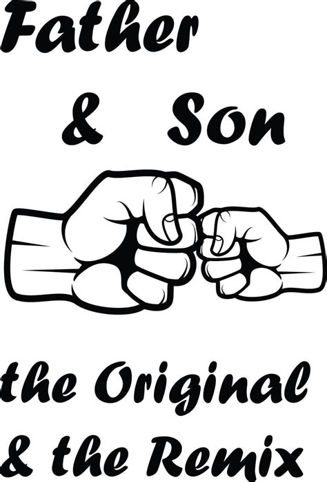 Free 227 Father Son Svg Free Svg Png Eps Dxf File