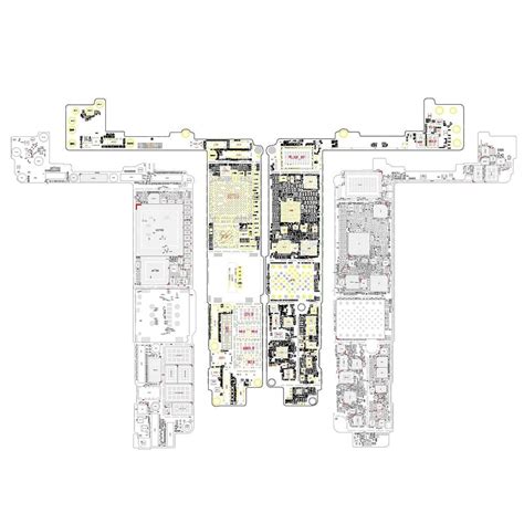 We can't wait to tear it down! Schematic Diagram (searchable PDF) for iPhone 7/7 Plus | Iphone 7, Apple iphone repair, Iphone ...