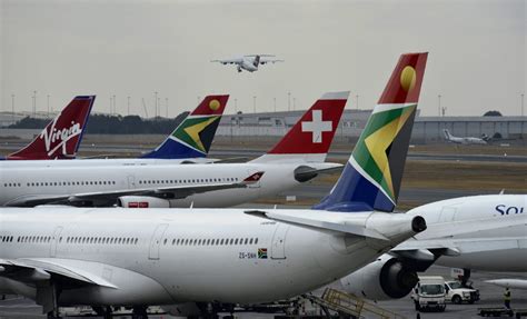 South African Airways Is In Business Rescue What It Means And What