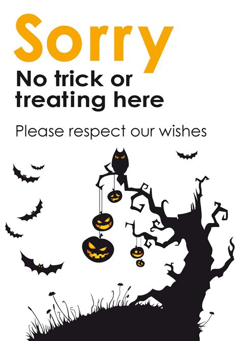 How To Say No To Halloween Candy Aishas Blog