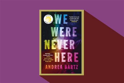 we were never here review why you should read it