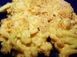 Photos of Cauliflower Recipes Cheese
