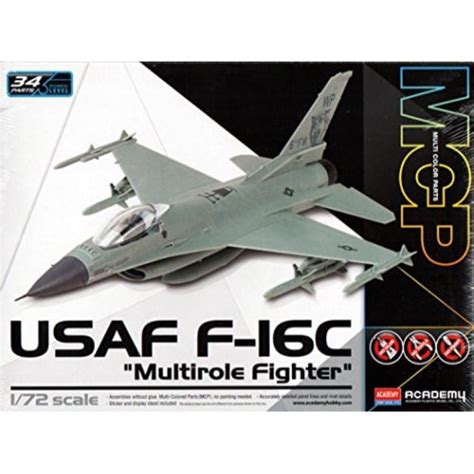 Academy Aca12541 Model Kit Various