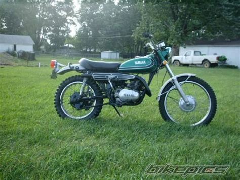 1973 Yamaha Dt 250 Picture 1032647