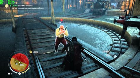 Assassin S Creed Syndicate Gtx I High Settings P Gameplay