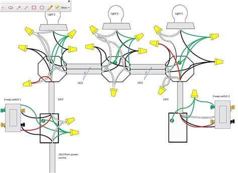 wiring diagram    switch   lights bookingritzcarltoninfo light switch wiring