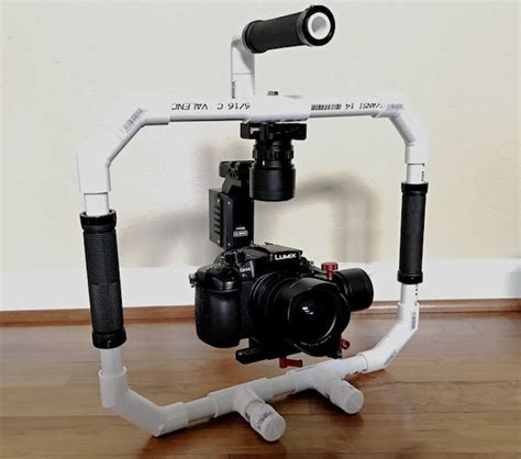 Making your own diy camera stabilizers and mounts is a much cheaper alternative. DIY Gimbal Fig Rig Stabilizer Frame | Diy camera, Dslr photography tips, Gopro diy