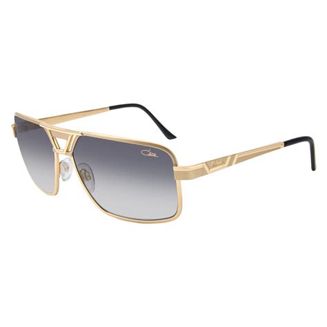 Cazal Vintage 9071 Legendary Gold Sunglasses Cazal Eyewear Avvenice