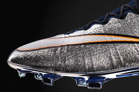 Nike Unleash Superfly Cr7 Silverware With Shimmer Effect Soccer