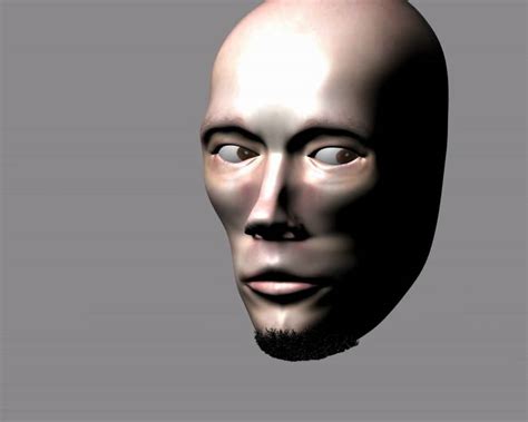 Face Model Using Blender 3d Youtube