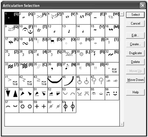 There are 5 important music articulation symbols you need to know if you sing or play a musical get to know these 5 music articulation symbols and experiment with them a little bit in your music. Tutorial 3: Articulations and Expressions