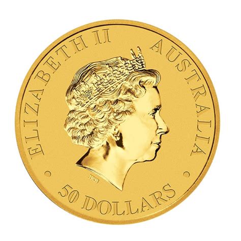 12 Oz Australian Kangaroo Gold Coin 2018 Buy Online At Goldsilver®