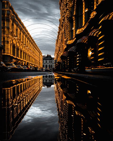 Free Images Water Architecture Sky Night Building Alley City