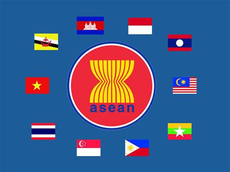 Lambang ASEAN Dan Artinya Lengkap