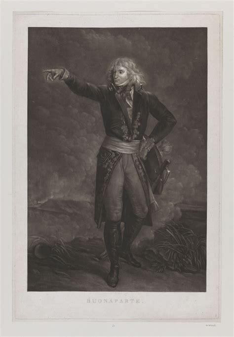 Pierre Michel Alix 1762 1817 Buonaparte