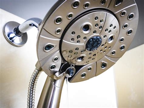 How To Fix A Leaky Shower Head HGTV