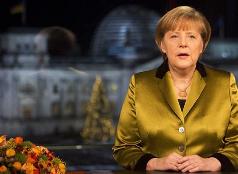 Revista Capital Angela Merkel Se Fractura La Pelvis Mientras Esquiaba
