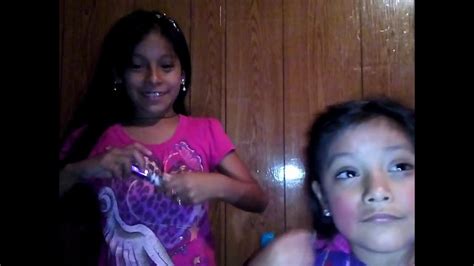 Maquillando A Mi Hermana Youtube