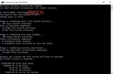 How To Check And Fix Hard Drive Errors In Windows