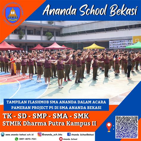 Berita Sma Ananda Bekasi