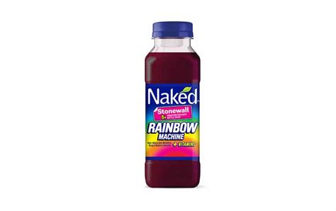 Enjoy A Fruit Burst This Summer With The Vibrant Naked Rainbow Machine