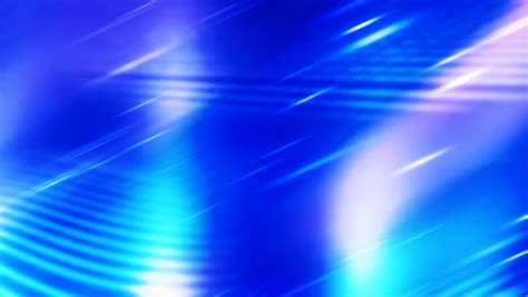 Streaks Of Light Abstract Blue Stock Footage Video 100 Royalty Free