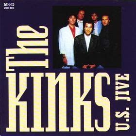 Soundaboard The Kinks Us Jive