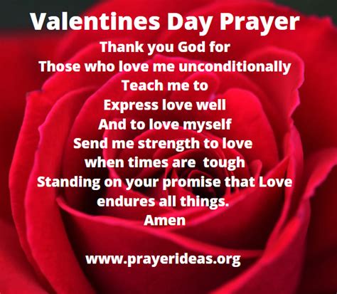 valentines day prayer prayer ideas