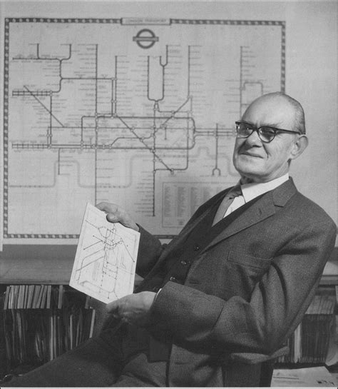 Ako Vznikla Dizajnérska Ikona Harry Beck A Mapa Londýnskeho Metra