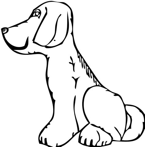 Transparent Dog Clipart Black And White Clip Art Library