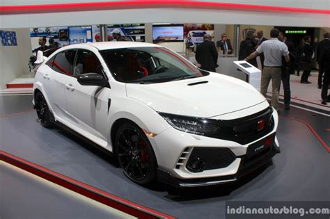 Comments On 2017 Honda Civic Type R Geneva Motor Show