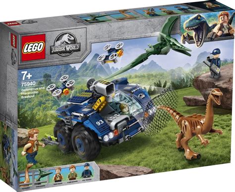 Todas Las Imágenes E Información De Los Juegos De Lego Jurassic World