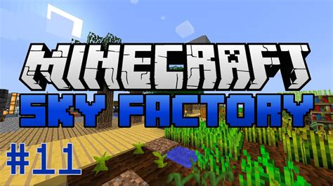 Minecraft Modded Map Sky Factory 11 Pink Power Youtube