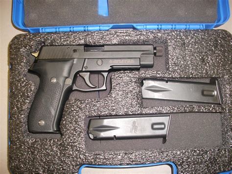 Sig Sauer P226 Navy Used 9mm For Sale
