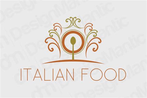 20 Italian Restaurant Logo Ideas Designmantic The Design Shop