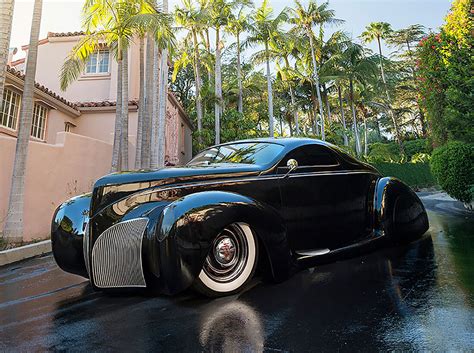 Lincoln Zephyr Scrape Custom Customizers Traum Wird Versteigert