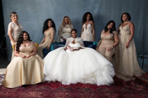 Most unexpected moments from serena williams' wedding. Serena Williams' wedding. Photo by Bob Metelus and Erica ...