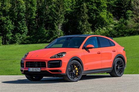 Porsche Confirms Cayenne Gts Updated Macan For India Autocar India