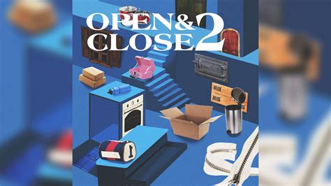 Open And Close 2 In Sound Effects Ue Marketplace