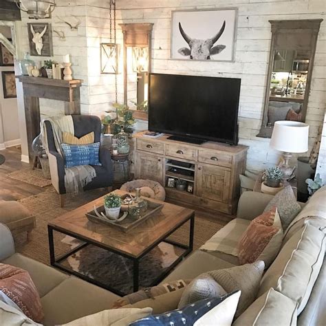 30 Popular Western Home Decor Ideas That Will Inspire You
