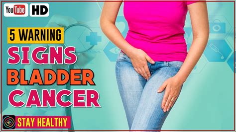 Beside this, what is the first sign of cancer? 5 Bladder Cancer Signs That You Must Not Ignore! - YouTube