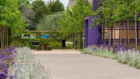 Stanford Gsb Highland Hall Tls Landscape Architecture