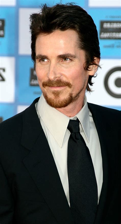 Why Christian Bale Is A Top 5 Actor