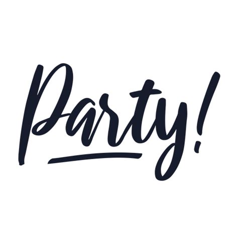 Party Png Transparent Images Png All