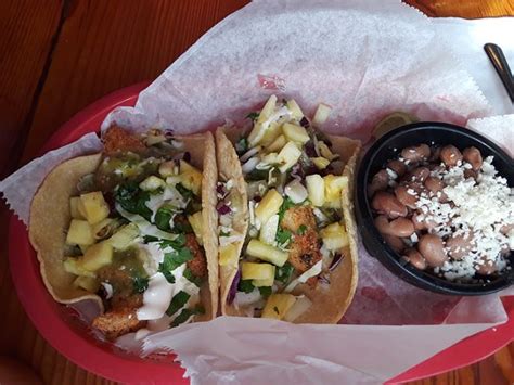 A bad fish taco is worse than a bad chicken taco. Por Que No, Portland - 4635 SE Hawthorne Blvd - Menu ...