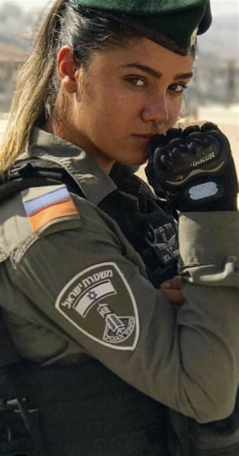 pin on female idf soldiers