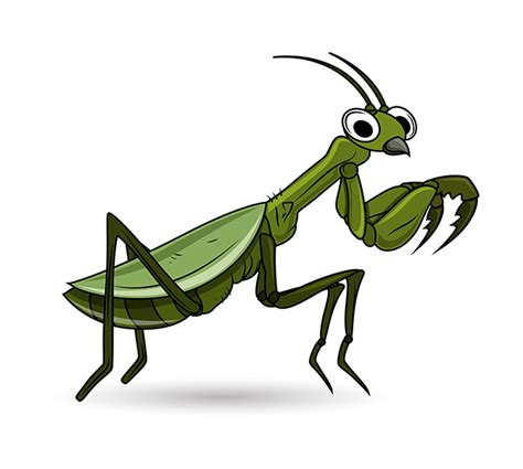 Imprimez les dessins dessin facile une sauterelle à colorier gratuitement. Cartoon Grasshopper - ClipArt Best