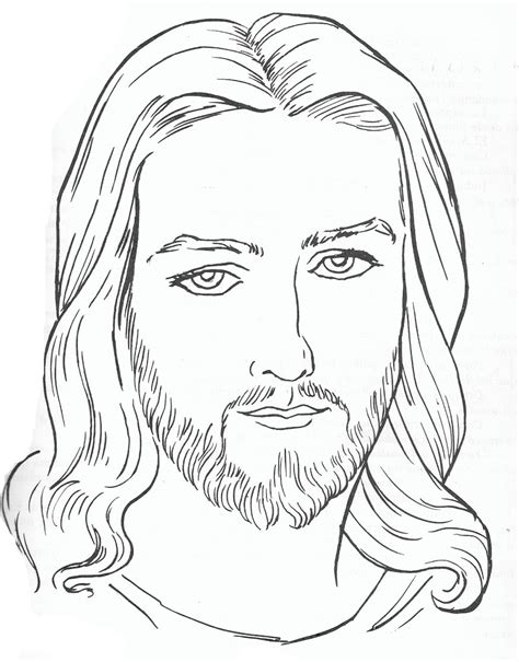 Dibujos De Jesús Arte De Jesús Dibujos